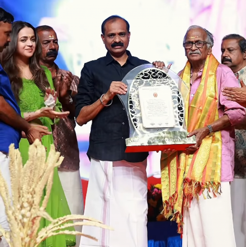 കരിക്കകം ശ്രീ ചാമുണ്ഡി ക്ഷേത്രത്തിൽ പൊങ്കാല മഹോത്സവത്തിന് ഭക്തിസാന്ദ്രമായ തുടക്കം; മാർച്ച് 30-ന് പൊങ്കാല